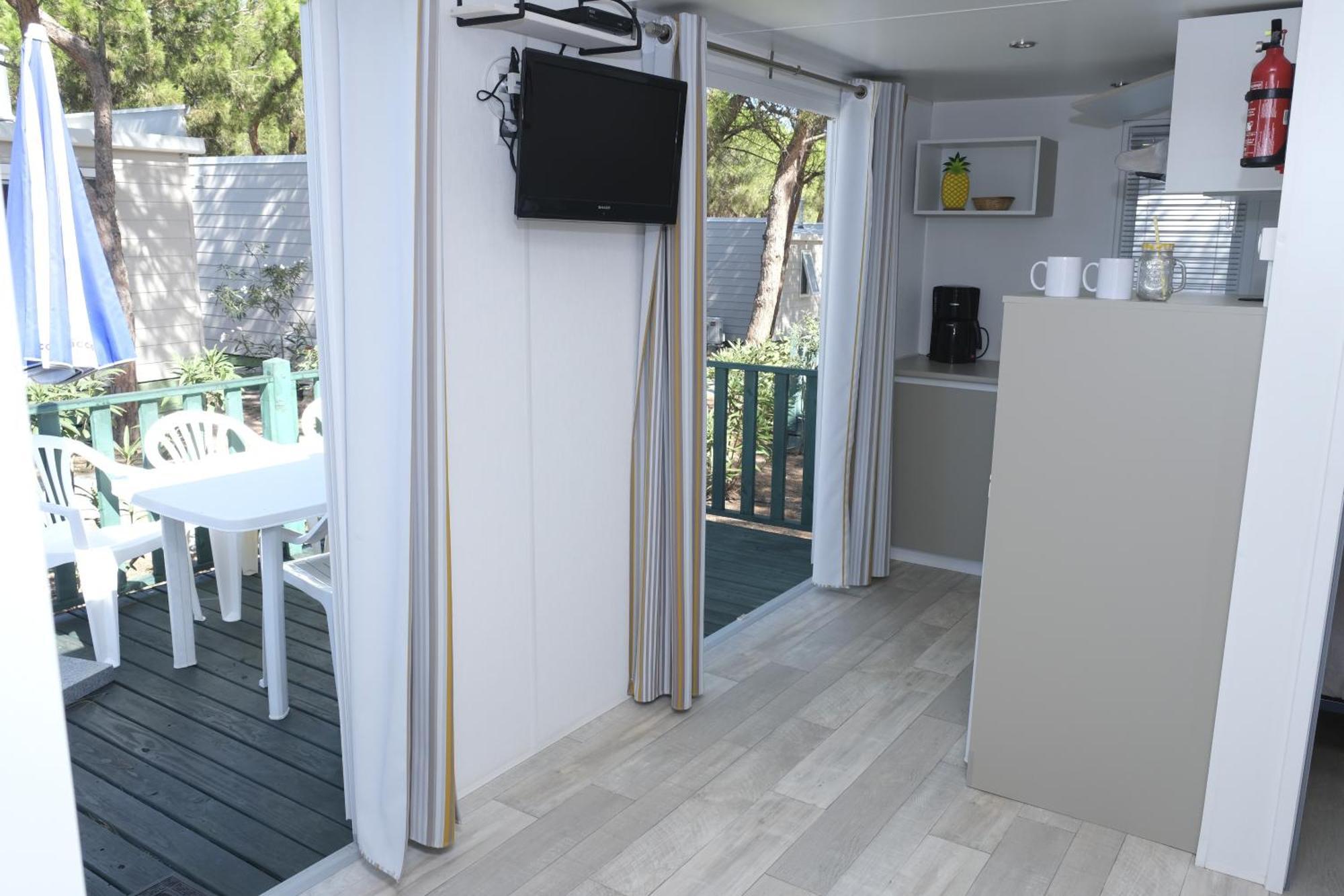 Villaggio Camping Torre Del Porticciolo Porto Conte Habitación foto