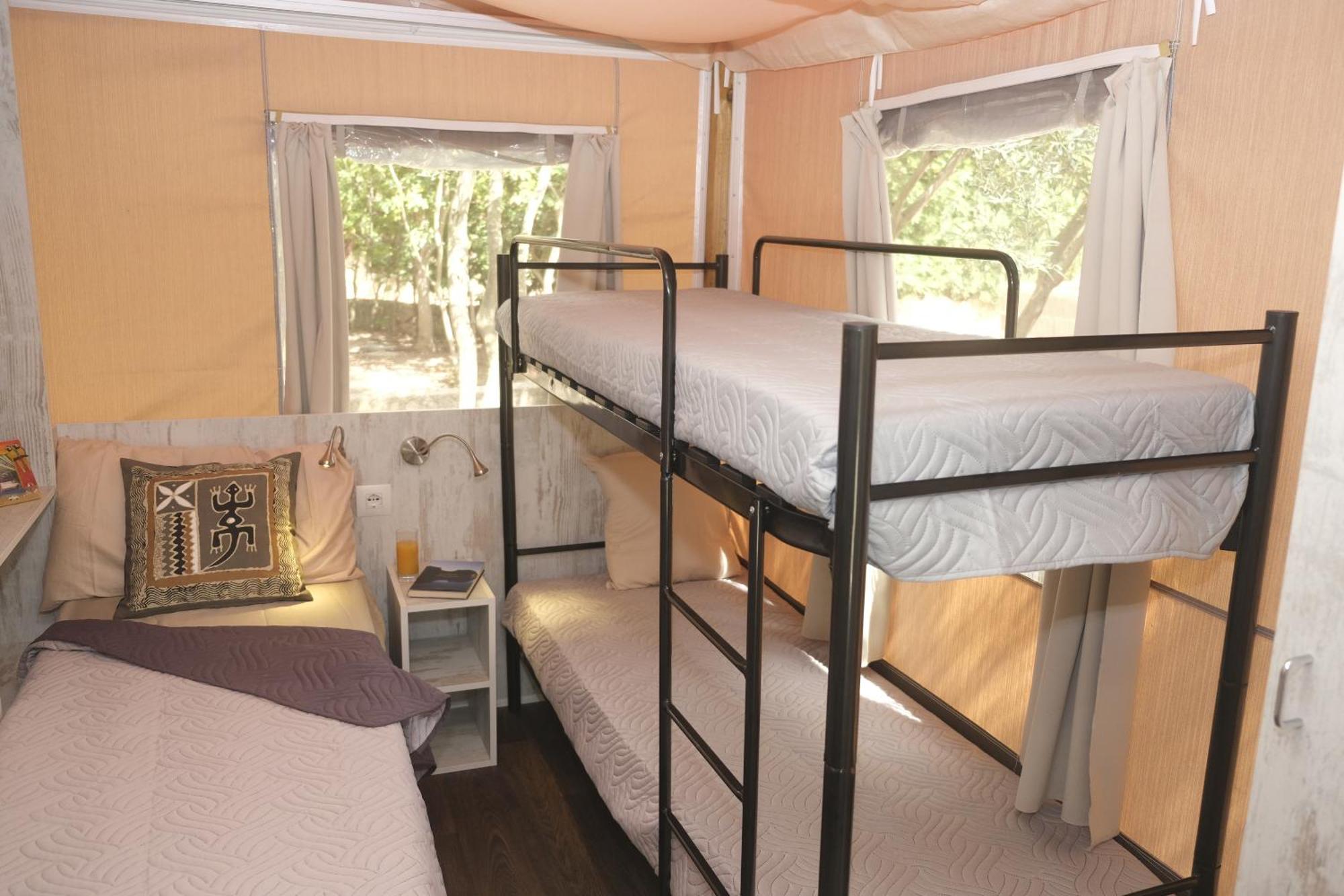 Villaggio Camping Torre Del Porticciolo Porto Conte Habitación foto